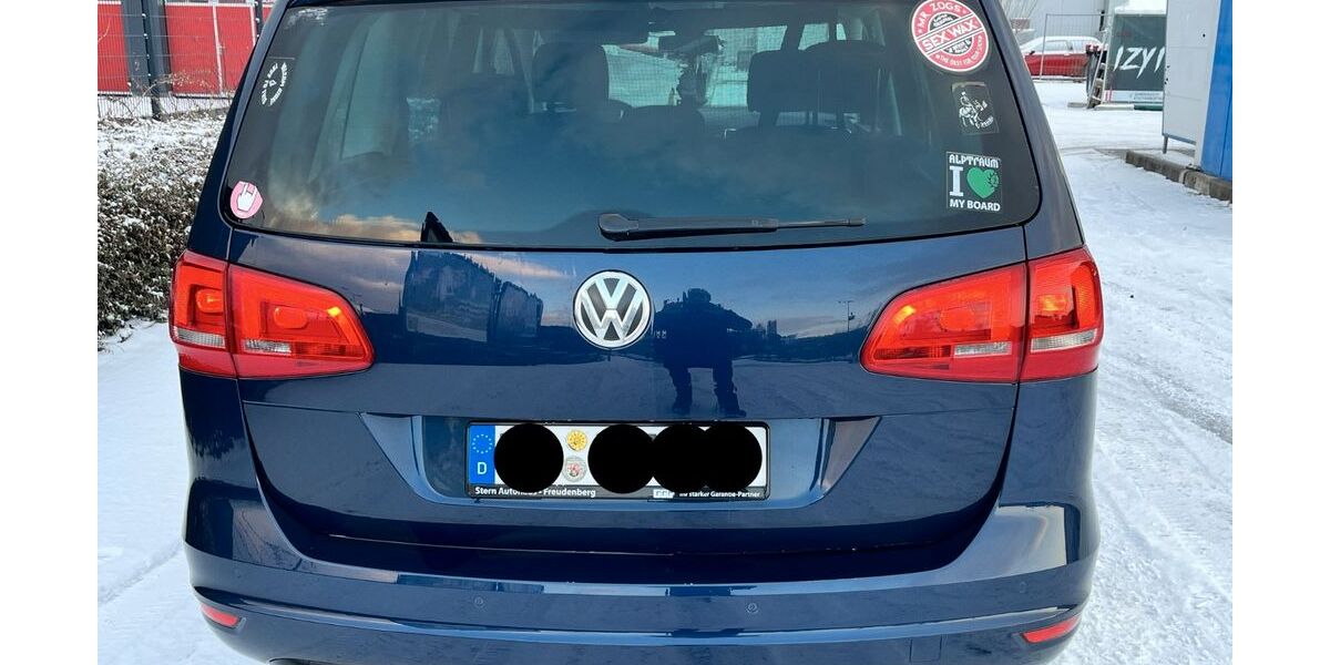 VW Sharan 236.000 km 11.500 &euro; Großniedesheim 67259