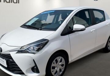 Toyota Yaris 56.300 km 12.490 &euro; Wiesloch 69168