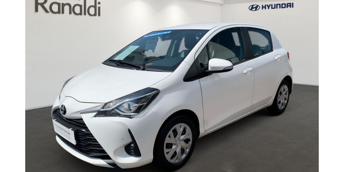 Toyota Yaris 56.300 km 12.490 &euro; Wiesloch 69168
