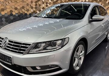 VW CC 94.300 km 14.500 &euro; Eisenberg 67304