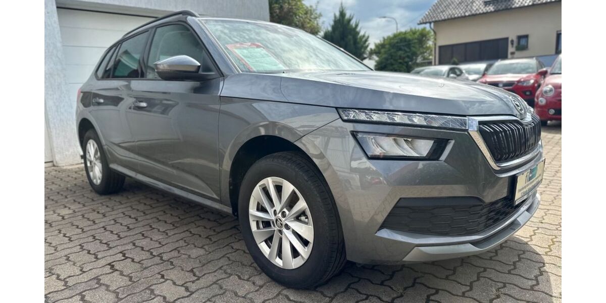Skoda Kamiq 1.306 km 22.800 &euro; Weingarten (Pfalz) 67366