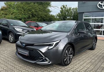 Toyota Corolla 12.293 km 27.490 &euro; Wiesloch 69168