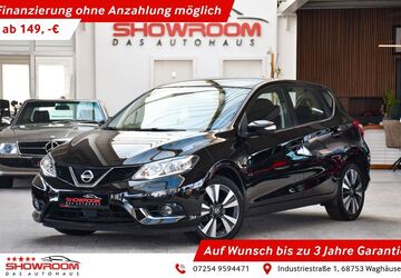 Nissan Pulsar 116.130 km 11.100 &euro; Waghäusel 68753