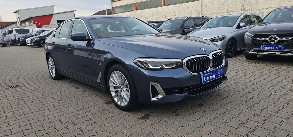 BMW 530 59.260 km 37.990 &euro; Heddesheim 68542