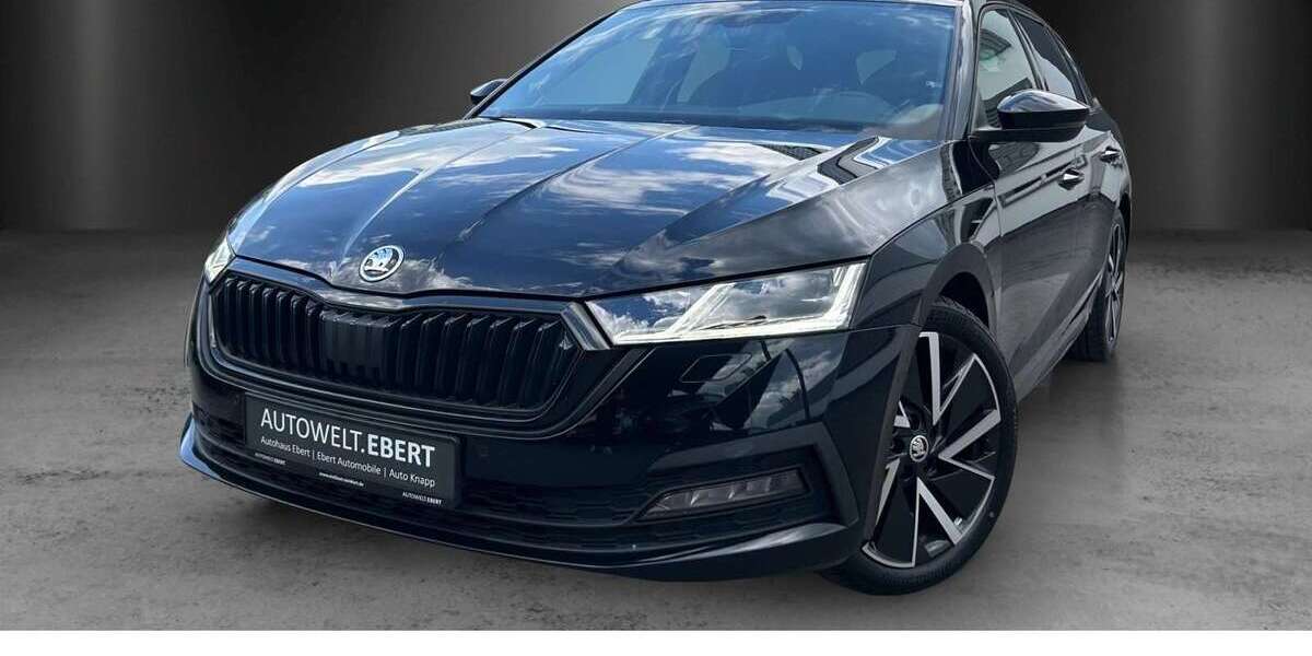 Skoda Octavia 82.000 km 22.890 &euro; Heidelberg 69123