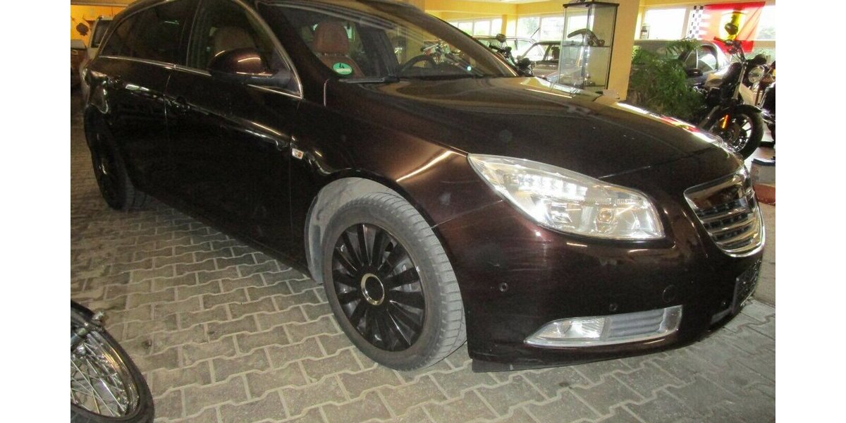 Opel Insignia Kombi 4x4 252.800 km 5.985 &euro; Hirschberg 69493