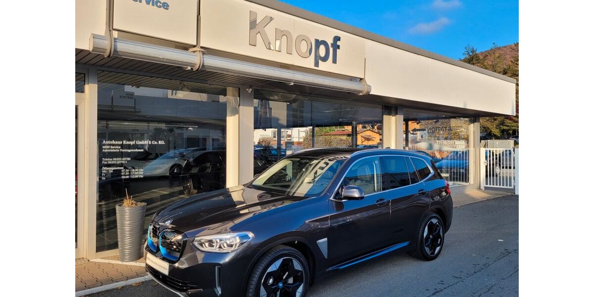 BMW iX3 26.000 km 39.500 &euro; Schriesheim 69198