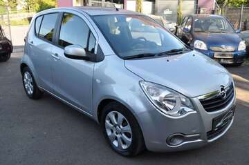 Gebrauchte Opel Agila