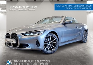 BMW 420 66.066 km 37.880 &euro; Mannheim 68169