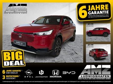 Gebrauchte Honda HR-V