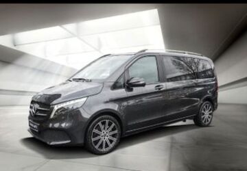 Mercedes-Benz V 220 48.500 km 49.500 &euro; Groß-Rohrheim 68649