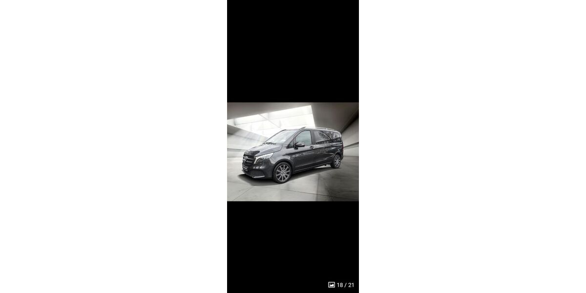 Mercedes-Benz V 220 48.500 km 49.500 &euro; Groß-Rohrheim 68649