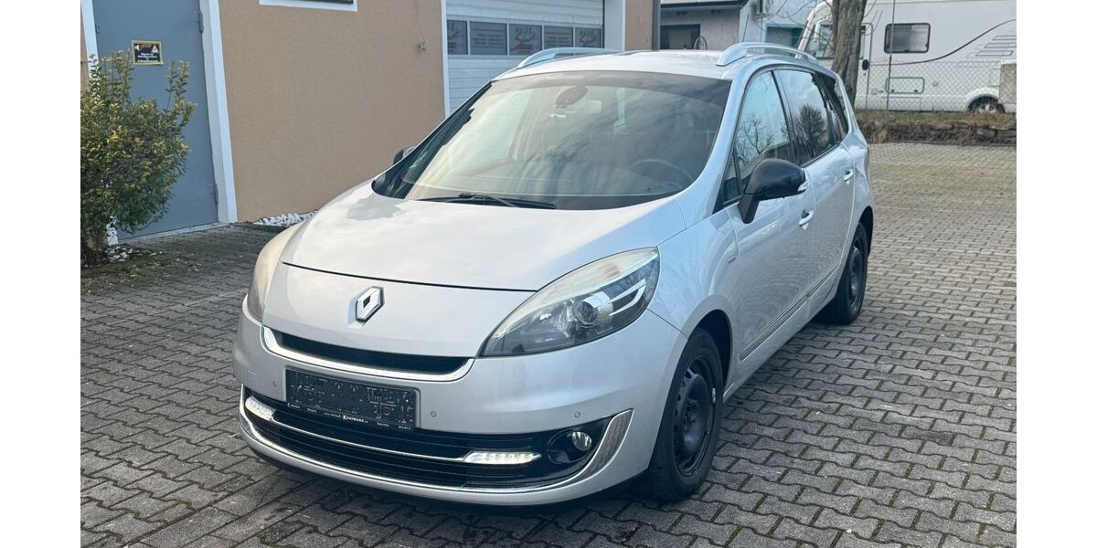 Renault Grand Scenic 249.000 km 4.450 &euro; Gernsheim 64579