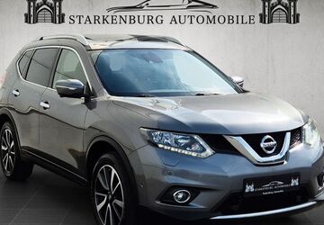 Nissan X-Trail 21.000 km 20.990 &euro; Heppenheim 64646