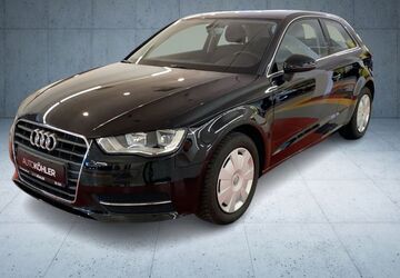 Audi A3 53.600 km 12.900 &euro; Bad Dürkheim 67098