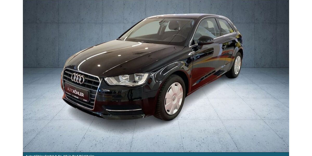 Audi A3 53.600 km 12.900 &euro; Bad Dürkheim 67098
