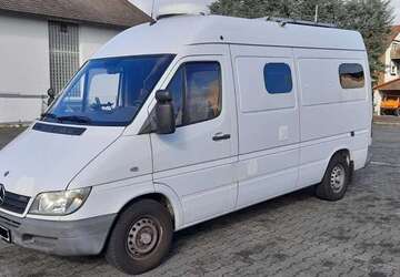 Mercedes-Benz Sprinter 81.270 km 9.200 &euro; Heidelberg 69118
