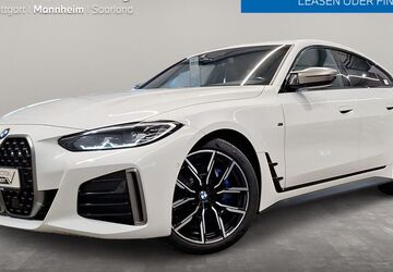 BMW M440 62.605 km 41.660 &euro; Mannheim 68169