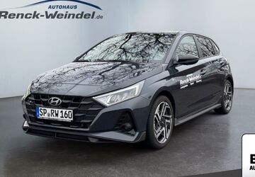 Hyundai i20 6.500 km 25.489 &euro; Speyer 67346