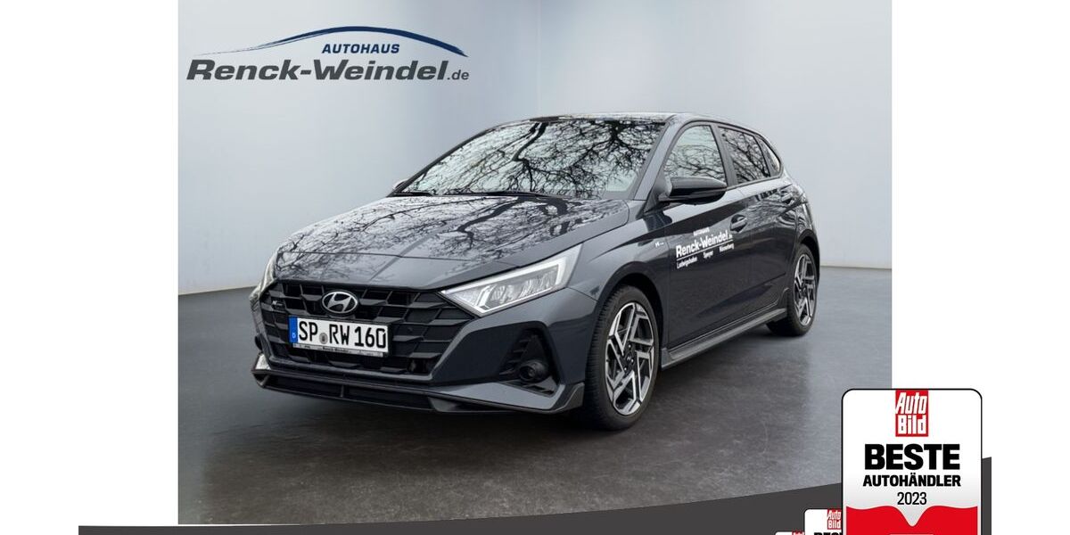 Hyundai i20 6.500 km 25.489 &euro; Speyer 67346