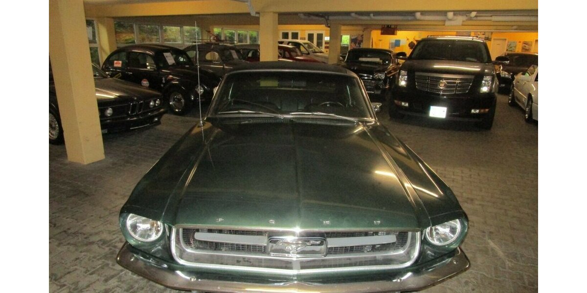 Ford Mustang 65 B 95.600 km 39.985 &euro; Hirschberg 69493