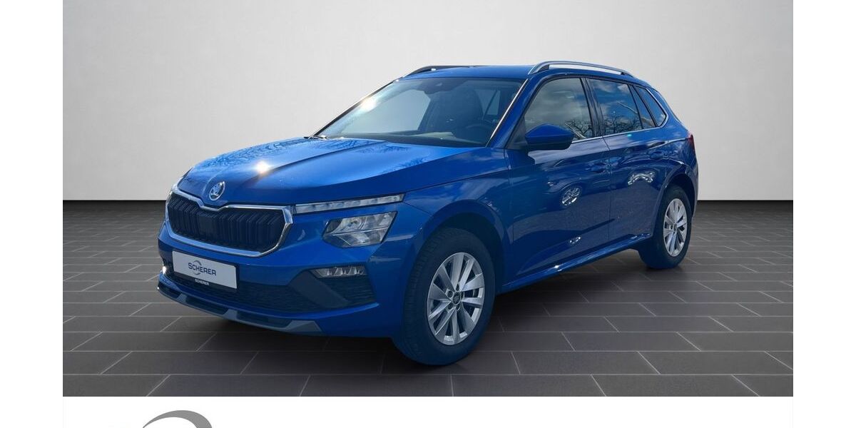 Skoda Kamiq 15.849 km 23.390 &euro; Hockenheim 68766