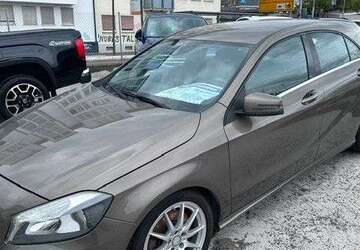 Mercedes-Benz A 250 221.000 km 7.990 &euro; Mannheim 68159