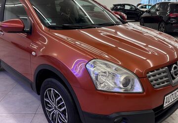Nissan Qashqai 326.125 km 2.999 &euro; Hockenheim 68766
