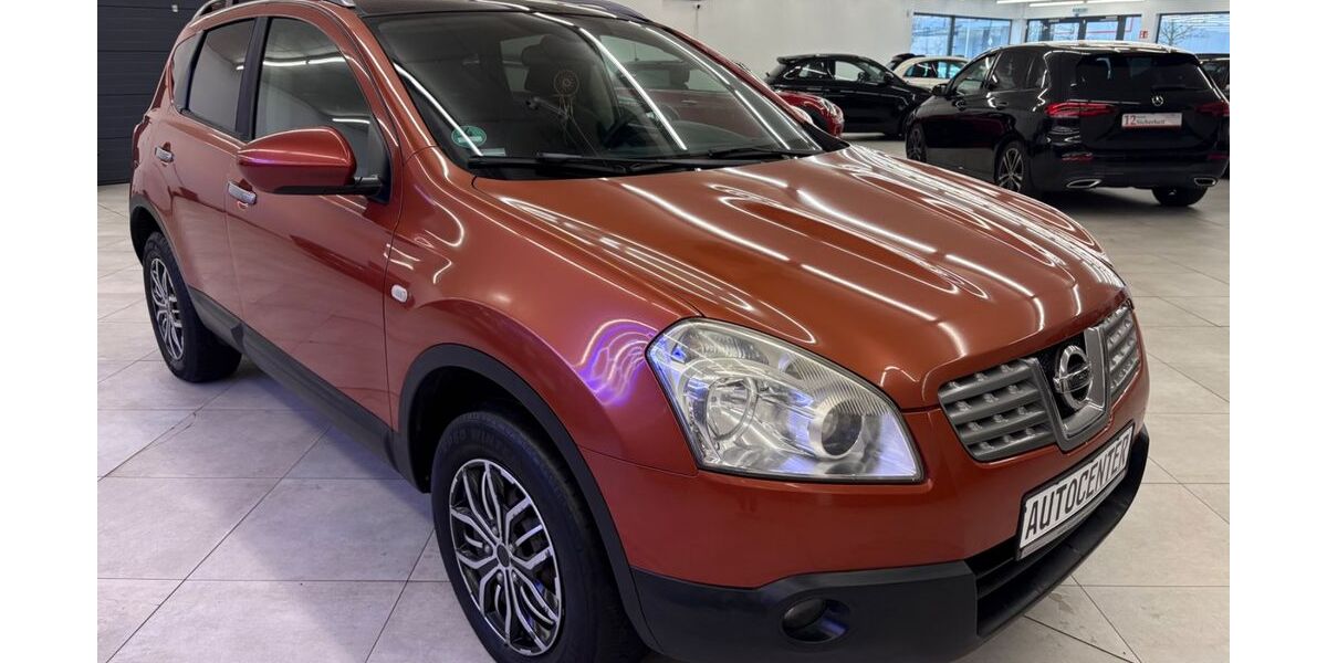 Nissan Qashqai 326.125 km 2.999 &euro; Hockenheim 68766