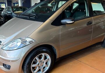 Mercedes-Benz A 170 81.467 km 7.590 &euro; Bad Dürkheim 67098