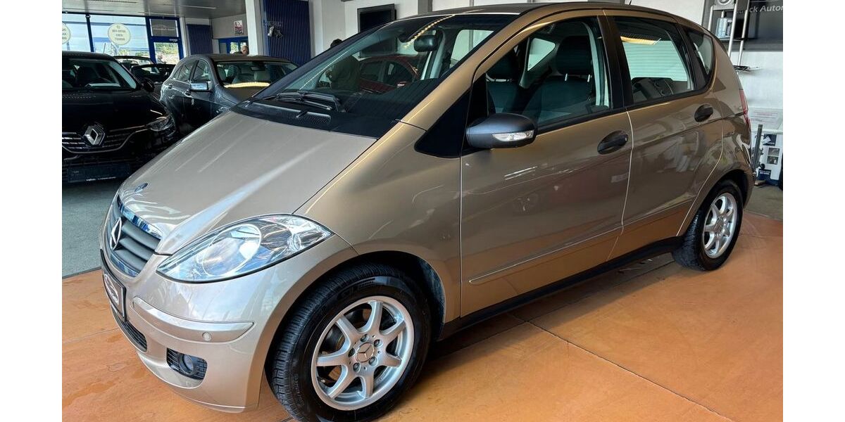 Mercedes-Benz A 170 81.467 km 7.590 &euro; Bad Dürkheim 67098