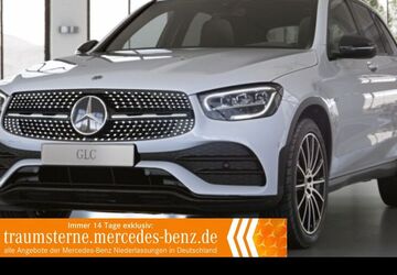 Mercedes-Benz GLC 300 82.807 km 35.490 &euro; Mannheim 68165