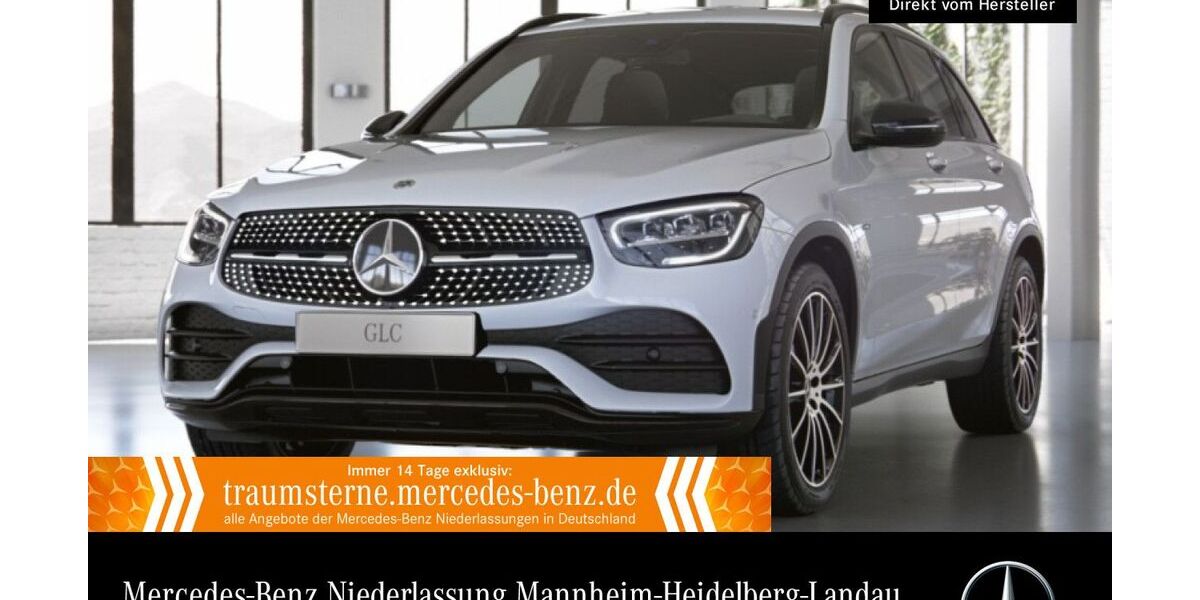 Mercedes-Benz GLC 300 82.807 km 35.490 &euro; Mannheim 68165