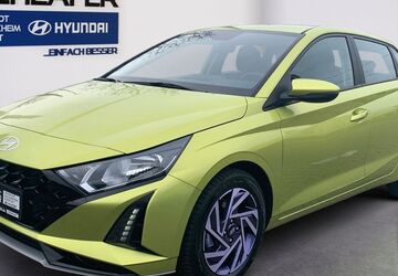 Hyundai i20 6.959 km 20.480 &euro; Bad Dürkheim 67098