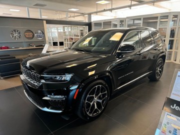 Gebrauchte Jeep Grand Cherokee