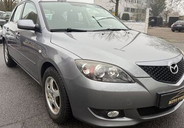 Mazda 3 233.000 km 2.190 &euro; Heppenheim 64646