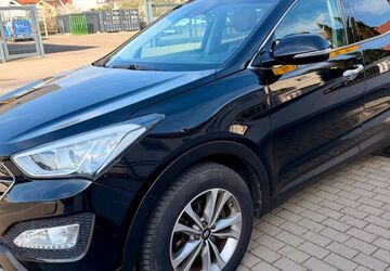 Hyundai SANTA FE 199.990 km 10.990 &euro; Worms 67551