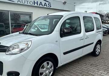 Renault Kangoo 118.200 km 9.600 &euro; Viernheim 68519
