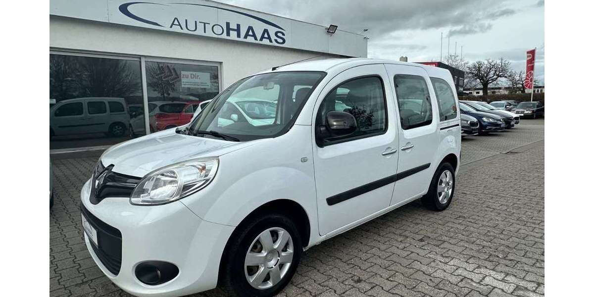 Renault Kangoo 118.200 km 9.600 &euro; Viernheim 68519