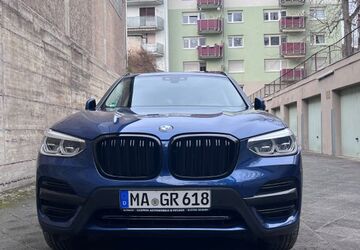 BMW X3 167.500 km 22.500 &euro; Mannheim 68161