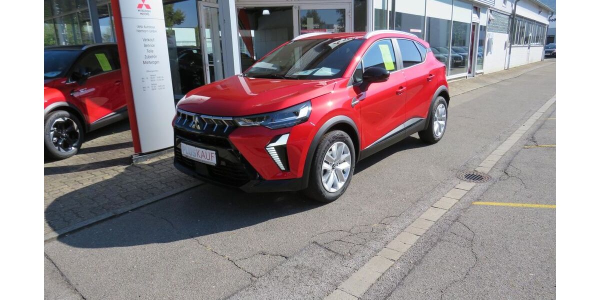 Mitsubishi ASX 1.500 km 26.950 &euro; Heidelberg 69126