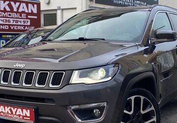 Jeep Compass 140.000 km 14.990 &euro; Mannheim 68309