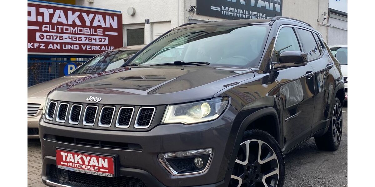 Jeep Compass 140.000 km 14.990 &euro; Mannheim 68309