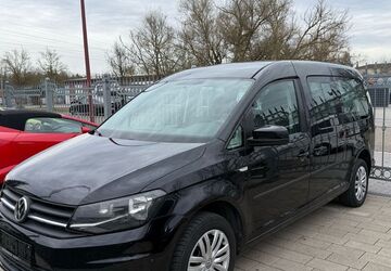 VW Caddy Maxi 159.999 km 12.345 &euro; Philippsburg 76661