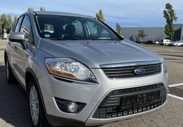 Ford Kuga 139.640 km 9.400 &euro; Hockenheim 68766