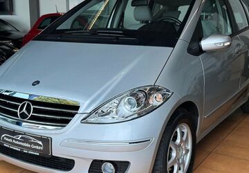 Mercedes-Benz A 170 33.451 km 9.290 &euro; Bad Dürkheim 67098