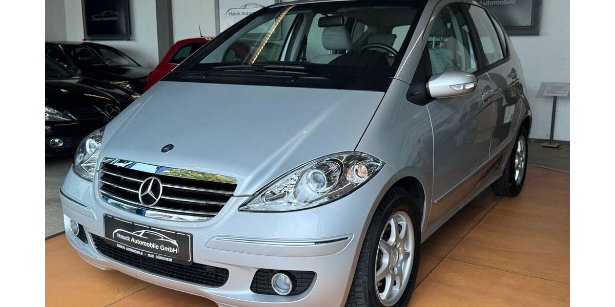 Mercedes-Benz A 170 33.451 km 9.290 &euro; Bad Dürkheim 67098