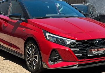 Hyundai i20 46.000 km 16.950 &euro; Mannheim 68199