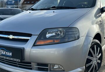 Chevrolet Kalos 85.000 km 2.999 &euro; Mannheim 68309