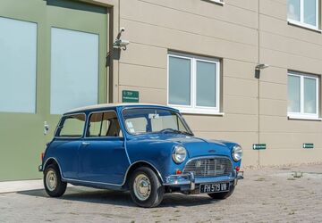 Mini Cooper S 34.000 km 37.900 &euro; Ladenburg 68526